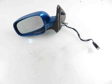 VW POLO 6N2 lusterko zewnętrzne lewe benzyna 55kw 2001 29438085 na sprzedaż  PL