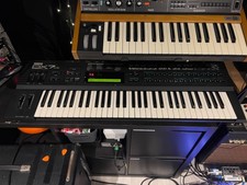 Yamaha dx7 dx7iid for sale  PLYMOUTH