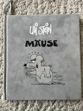 Mäuse uli stein gebraucht kaufen  Bützow