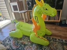 Intex medieval dragon for sale  Seattle