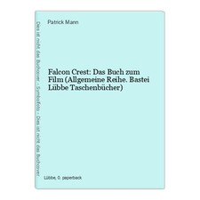 Falcon crest buch gebraucht kaufen  Buttenwiesen