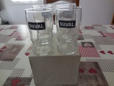 Verres pastis duval d'occasion  Quimperlé