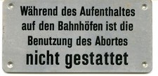 db schild gebraucht kaufen db schild gebraucht kaufen München