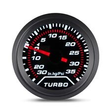 Usado, Medidor de impulso digital universal 2" 52mm 0-35 PSI medidor turbo de pressão medidor de vácuo comprar usado  Enviando para Brazil