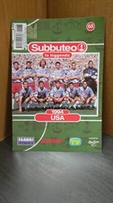 Subbuteo leggenda fascicolo usato Subbuteo leggenda fascicolo usato  Roma