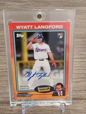 2024 topps boomer d'occasion  Expédié en Belgium