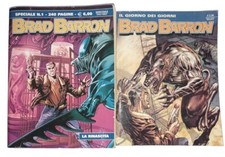 Fumetti brad barron usato  Trieste