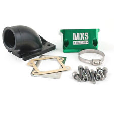 COLLETTORE ASPIRAZIONE BIG VALVE D. 32 / 35 PER PWK MINARELLI VERTICALE, usado comprar usado  Enviando para Brazil