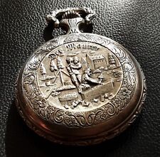 Taschenuhr regent habmann gebraucht kaufen  Frankfurt am Main