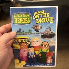 Higglytown heroes move for sale  Cochranville