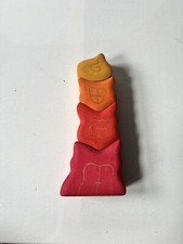 Grimm wooden stacking for sale  Kingston