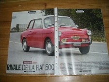 Redecouverte.............autob d'occasion  Aigrefeuille-d'Aunis
