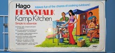 Vintage hago beanstalk for sale  THATCHAM