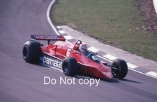 Usado, NELSON PIQUET BRABHAM BT48 1979 GRAND PRIX F1 35MM SLIDE comprar usado  Enviando para Brazil