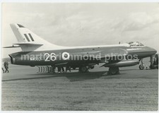 Hawker hunter ww592 for sale  BOW STREET