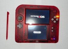 Nintendo 2ds crystal usato  Milano