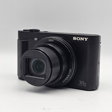 Câmera Digital Compacta Sony CyberShot DSC-HX90V (Funciona, Problema de LCD) (P1) NS#8127 comprar usado  Enviando para Brazil