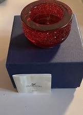 Swarovski shimmer red for sale  BRISTOL