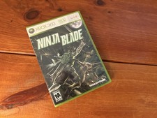 Ninja Blade Microsoft Xbox 360 completo na caixa na caixa comprar usado Ninja Blade Microsoft Xbox 360 completo na caixa na caixa comprar usado  Enviando para Brazil