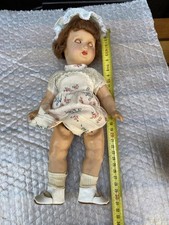 Poupée ancienne 30cm d'occasion  Rouen-