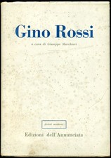Rossi gino rossi usato  Italia