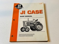 Case tractor service for sale  Le Claire