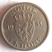1954 norway krone for sale  Olympia