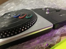 Pacote DJ Hero 2 para Xbox 360 - menos de 5 horas de uso! comprar usado  Enviando para Brazil