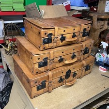 set 3 suitcases for sale set 3 suitcases for sale SOUTHEND-ON-SEA