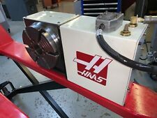 Haas 4th axis for sale  DEWSBURY