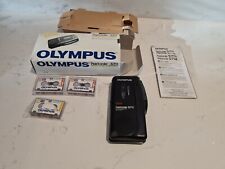 Olympus s711 microcassette for sale  MELTON MOWBRAY