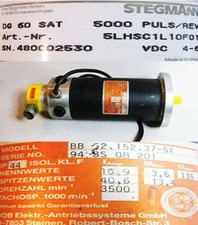 Bob 152 servomotor gebraucht kaufen  Kiel