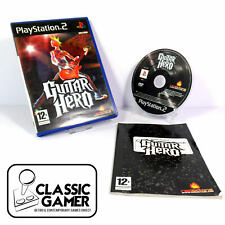 Guitar Hero (PS2) *Quase em perfeito estado*, usado comprar usado  Enviando para Brazil