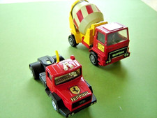 Lot camions miniatures d'occasion  Montélimar