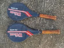 Lot raquettes tennis d'occasion  Pau