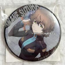 Usado, Distintivo de lata de loteria online Steins Gate Amane Suzuha Kujibikido comprar usado  Enviando para Brazil