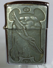 Riginal zippo adler gebraucht kaufen  Hof
