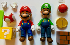 .h.figuarts mario luigi for sale  GLASGOW