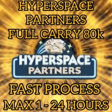 HYPERSPACE_PARTNERS ⭐️NON RUSH 1 - 24 HORAS ⭐️MONO_POLY_MO_-GO_FULL CARRY comprar usado  Enviando para Brazil