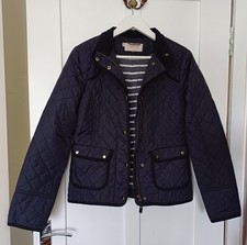 Hobbs navy quilted for sale  BISHOP'S STORTFORD