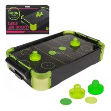 Air hockey phosphorescent d'occasion  Cholet