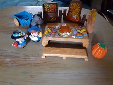 Usado, Conjunto de Ação de Graças Fisher Price Little People Peregrinos Mesa Carrinho de Cavalo comprar usado Usado, Conjunto de Ação de Graças Fisher Price Little People Peregrinos Mesa Carrinho de Cavalo comprar usado  Enviando para Brazil