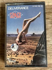 Space deliverance cassette for sale  LONDON