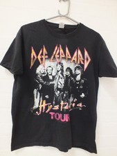 Def leppard black for sale  IPSWICH