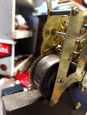 Ansonia clock movement for sale  DERBY