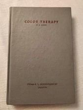 Usado, R B Amber / COLOR THERAPY 1st Edition 1964 comprar usado  Enviando para Brazil