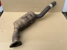 Catalizzatore originale porsch usato  Rosate