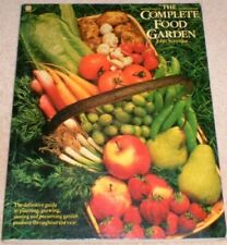 Complete food garden for sale  UK