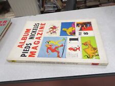 Ca838 album pieds d'occasion  Nancy-