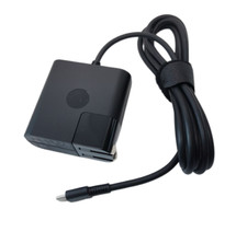 Adaptador de fonte de alimentação CA 45W USB-C tipo-C carregador para laptop HP Spectre ou Dell comprar usado  Enviando para Brazil